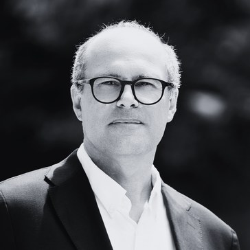 Portrait de Stéphane Rochon